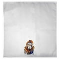 thumbnail image 4 of Betsy Drake GT099 Orangutan Serviette d'Invité, 4 of 4