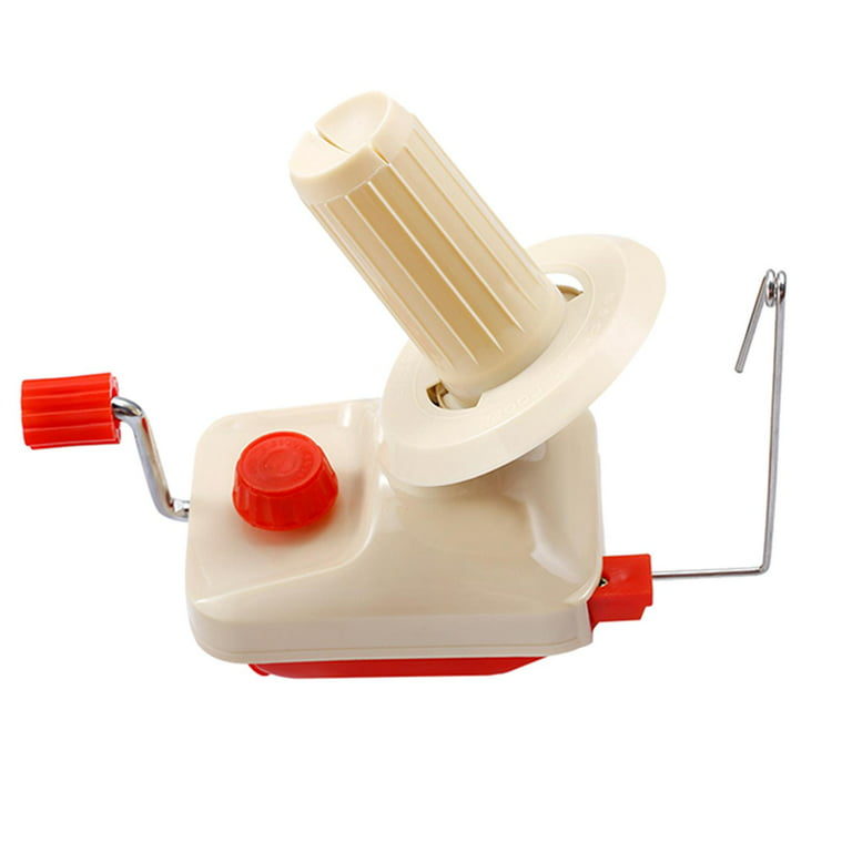 Yarn Ball Winder, Winding Knitting Machine Thread Operated Practical  Convenient for Home Use Line Ball Wool Thread Ball Sewing Embroidery 