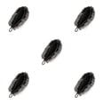 thumbnail image 3 of Seitruly Microphone Covers Furry Mic Headset Elasticity Tube Replacement Protector with Voice Windscreen Good for yeti/Pro Type2 NO2, 3 of 6