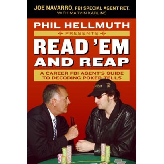Pre-Owned Phil Hellmuth Presents Read PB (Paperback) 0061198595 9780061198595