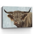 thumbnail image 3 of 24" x 18" Bold No Bull Canvas Wall Art, 3 of 3
