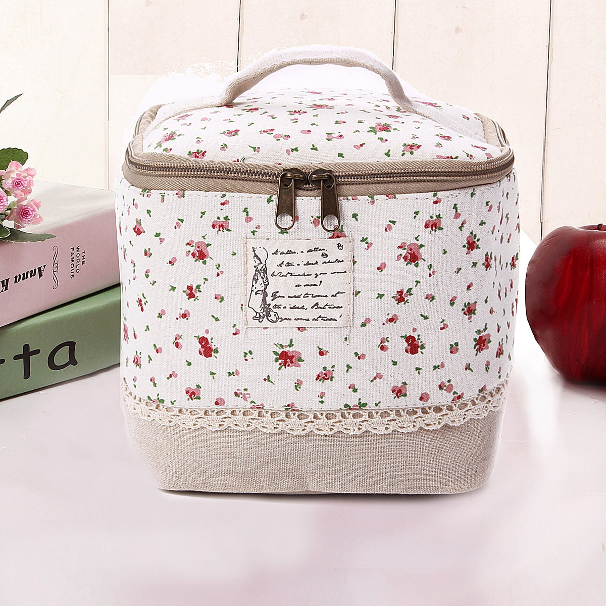 Cosmetic Bags and Organizers Portable Multifunction Travel Cosmetic Bag