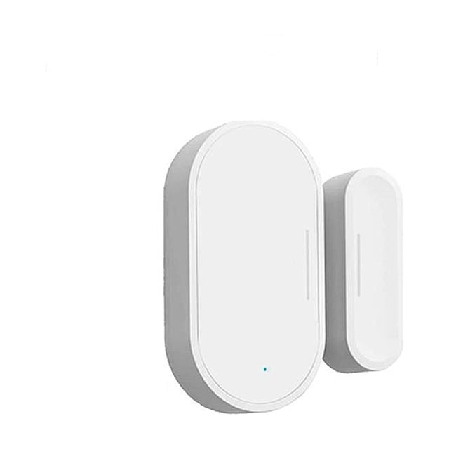 Tuya Smart Zigbee Door Sensor Door Open/Closed Detector Home Alarm Security Protection Control Via Alexa Home ,Consistent Performance