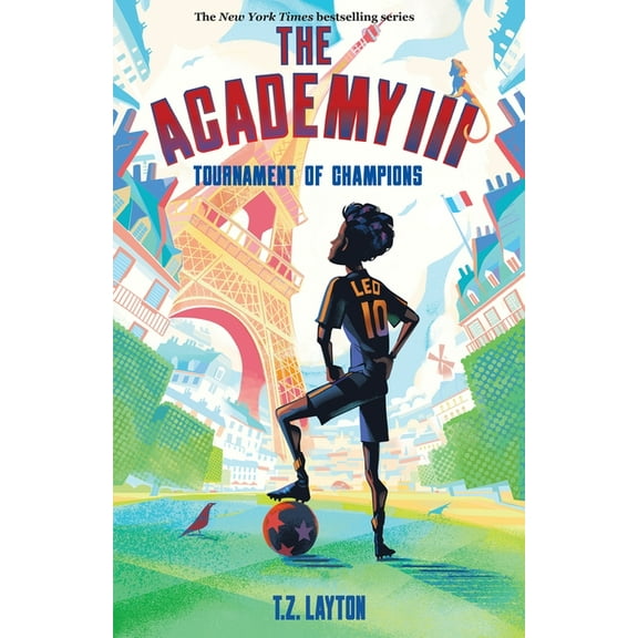 Academy The Academy III: Tournament of Champions, Book 3, (Hardcover)