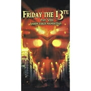 Friday 13th - Part VIII: Jason Takes Manhattan