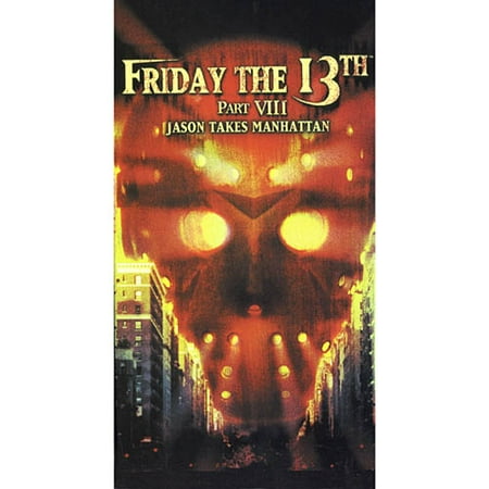 Friday 13th - Part VIII: Jason Takes Manhattan