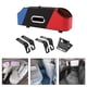 thumbnail image 3 of Organizador del respaldo del asiento del automóvil Zulema Soporte para pañuelos 2 Portavasos Estilo A, 3 of 5