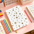 thumbnail image 1 of Plushes Cover Notebook Fabric Notebook Student Diary For The Start Of School Season Cute Furry Fabric Student Notebook, 1 of 6