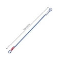 thumbnail image 3 of 120 CM Prusik Cord Rope Loop Climb Gear Climbing Supplies Survival Fall Protection Rock Outdoor Activities Tree Arborist Hiking Blue, 3 of 7