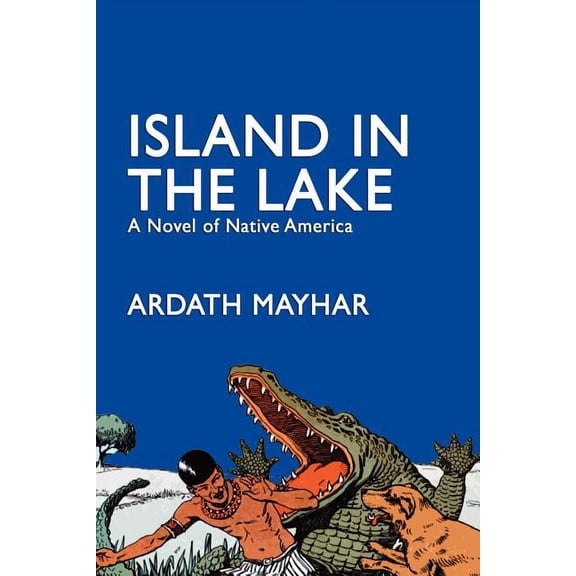 Island in the Lake, (Paperback)