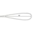 thumbnail image 4 of Extreme Max 3006.2959 BoatTector Double Braid Nylon Dock Line - 1/2" x 25', White, 4 of 4