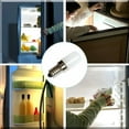 thumbnail image 5 of QHUDLV LED Fridge Bulb Fridge Lamp Bulb Warm White O9B6 K2I6, 5 of 5