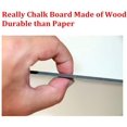 thumbnail image 3 of First Day of School Chalkboard Sign Large Size 10 x 14 Inch Photo Prop Back to School Signs for Kids Reusable and Easy Clean Colorful Wood Chalkboard, 3 of 5