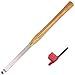 thumbnail image 3 of Wood Lathe Turning tools 19.68 Inches Finisher Carbide Tipped Lathe Chisel Tool Bar With Ci3 12mm Round Carbide Insert Cutter for Wood Hobbyist or DIY or Carpenter, 3 of 4
