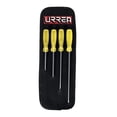 thumbnail image 1 of Juego De 4 Destornilladores Ámbar Cabinet 9600c Urrea Urrea 9600C, 1 of 5