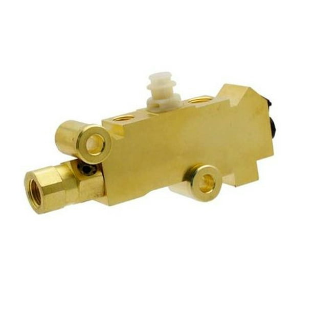 PV2GM Disc/Drum Proportioning Valve Brass