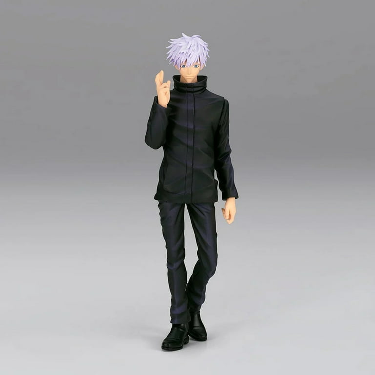 Jujutsu Kaisen Satoru Gojo Jukon no Kata Statue - Walmart.com Jujutsu Kaisen Satoru Gojo Jukon no Kata Statue - Walmart.com