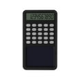 thumbnail image 2 of Giunmcul Online Shopping Calculator Writing Tablet Doodle Pad Calculators with Lock Button & E-Pen 12 Digit Display Hand-held for Students & Kids, 2 of 5