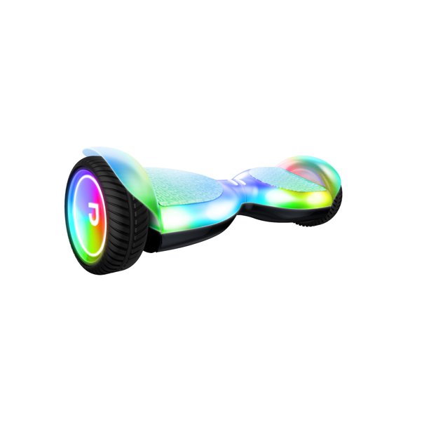 Jetson Plasma UL Certified Hoverboard w/ LED light up deck and wheels