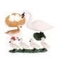 thumbnail image 3 of Tholdsy 1 Juego de modelos de ciclo de vida de cisnes, modelo de crecimiento, Kit de utilería de cisnes para la escuela en casa Juguetes Educativos, 3 of 6