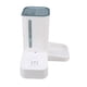 thumbnail image 3 of Alimentador automático para mascotas 2 en 1, juego de dispensador de agua y alimentos por gravedad automático de gran capacidad para perros y gatos pequeños y medianos, 3 of 5