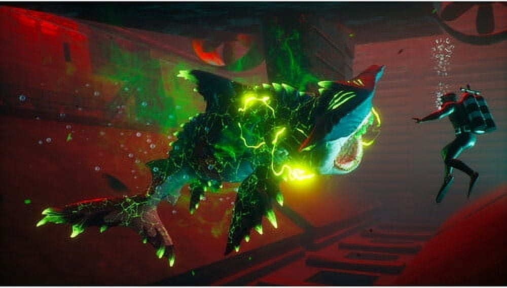 Jeu vidéo Maneater pour (XSRX) Xbox Series X