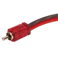 thumbnail image 4 of 4 Pack RCA Cable 1 Male to 2 Female Stereo o Y Splitter for Car Speaker System, 4 of 4