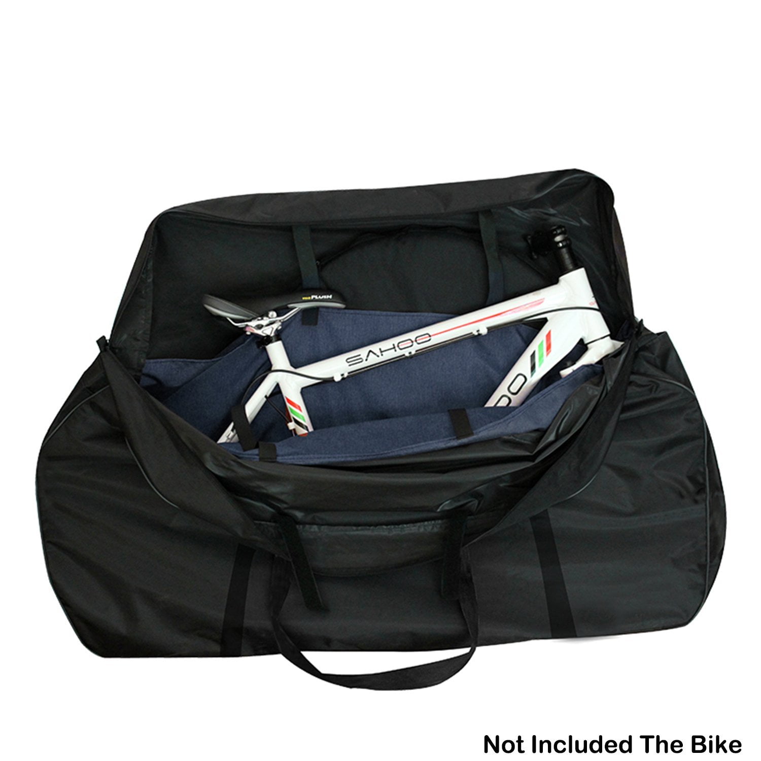 WEANAS Soft Bike Transport Travel Bag Transitote Bicycle Carrying Case by Weanas