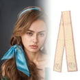 thumbnail image 2 of Unique Bargains 1 Pc Headband Polka Dot Figure Hairband for Women Beige Pink, 2 of 6