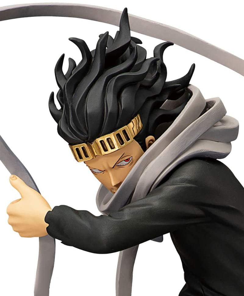 My Hero Academia THE AMAZING HEROES vol.6 18cm Shota Aizawa Eraserhead