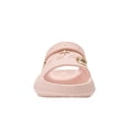 thumbnail image 4 of bebe Toddler Girls EVA Slides – Cute Slide Sandals with Charms, 4 of 7