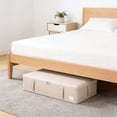 thumbnail image 4 of Under Bed Storage Organizer, Pull-Out Storage Box with Handle, Large Capacity Underbed Container for Clothes, Books, and Bedding, Space-Saving Organization for Dorm Room and Home Use, 4 of 6