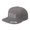 Dark Grey, variant on Speedy Pros Snapback Hats for Men & Women Dominican Dimelo Ke Lo A Embroidery Acrylic Flat Bill Baseball Cap Silver Design Only