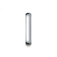 thumbnail image 3 of Benchmark� Platinum 4.0mm Traditional Dome Oval Ring, 3 of 7