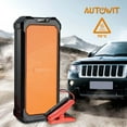 Autowit SuperCap 2 BatteryLess Portable Car Jump Starter with Carrying