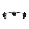 thumbnail image 3 of Eaz Lift Weight Distribution Hitch 48751 Recurve R3; Trunnion Bar; 600 Pound Tongue Weight/800 Pound Maximum Tongue Weight; 8000 Pound Maximum Gross Trailer Weight; With Shank; With Hitch Ball, 3 of 7