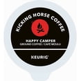 thumbnail image 2 of Kicking Horse Coffee Happy Camper Medium Roast K-Cups 10-Pack 115g (4oz), 2 of 4