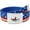 Blue, Red, variant on Player Golf Web Belt - Adjustable & Reversible White