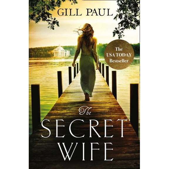Pre-Owned The Secret Wife (Paperback)