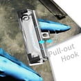 thumbnail image 3 of Clipboard Nursing Whale on Oceans Acrylic Clip Board with Low Profile Metal for A4 Paper Size Clip Hangable Office Work School Whiteboard Clipboards, 3 of 7