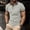 Gray, variant on YODETEY Men’s Classic Performance Polos with Pocket, Collar Casual Shirts,Big and Tall Wine,Size S-3XL