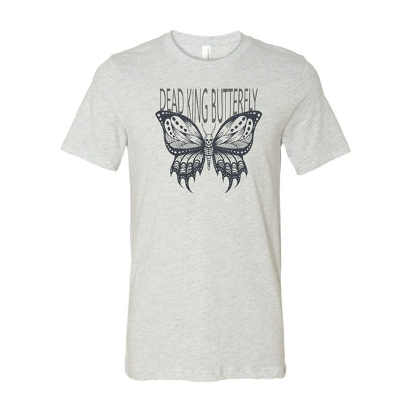 Dead King Butterfly T-Shirt