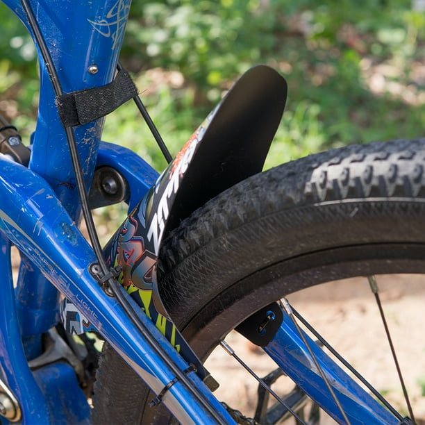 ZTTO MTB Mudguard Bicycle Dirtboard Lightest Front Back Short Long Mudguards for Mountain Road MTB Bike As shown short Walmart