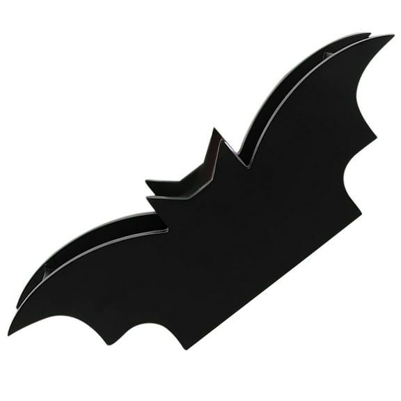 CTIRCHIU Bat Shaped Storage Box for  Bathroom Decor and Jewelry Storage 1Pack 11.8x3in