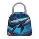 thumbnail image 1 of Disketp Colorful Ocean Whale Bolsa Térmica para Almuerzo, Lonchera con Abertura Amplia y Gran Capacidad, Organizador Reutilizable para Mujeres, Hombres y Adultos, 1 of 6