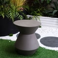thumbnail image 4 of Geometric - designed Garden Stool / Functional for Resting and Decorating, 4 of 5
