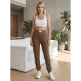 thumbnail image 2 of Pants Mujer Corte Ancho Diseño Moderno y Fresco para Verano, 2 of 5