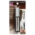 thumbnail image 3 of Maybelline Brow Precise Fiber Volumizer Brow Mascara, Medium Borwn, 3 of 5
