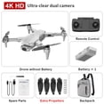 thumbnail image 1 of onlyliua Ofertas Especiales Dron L900 Gps 4K, 1 of 7