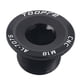 thumbnail image 4 of Tornillo de bielas de bicicleta Zulema negro, 4 of 8